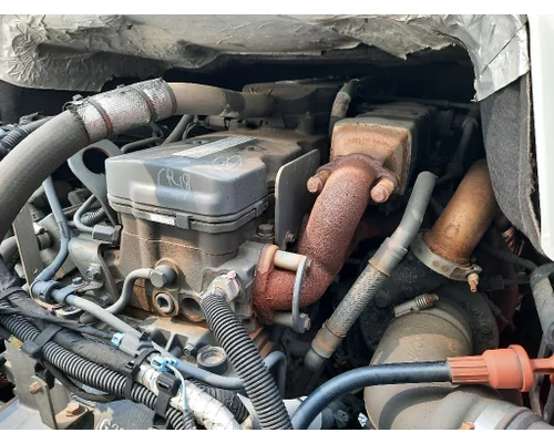 Engine Assembly PACCAR PX-7 (ISB 6.7 POST 2010) LKQ Heavy Truck Maryland