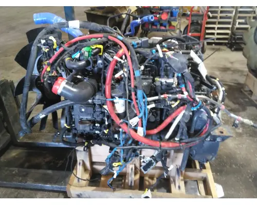 Engine Assembly PACCAR PX-7 (ISB 6.7 POST 2010) LKQ Heavy Truck - Goodys