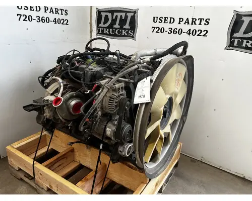 Air Compressor PACCAR PX-7 DTI Trucks