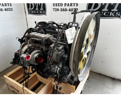 Alternator PACCAR PX-7 DTI Trucks