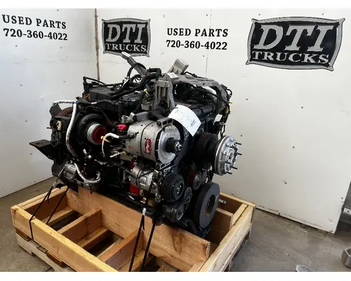 Alternator PACCAR PX-7 DTI Trucks