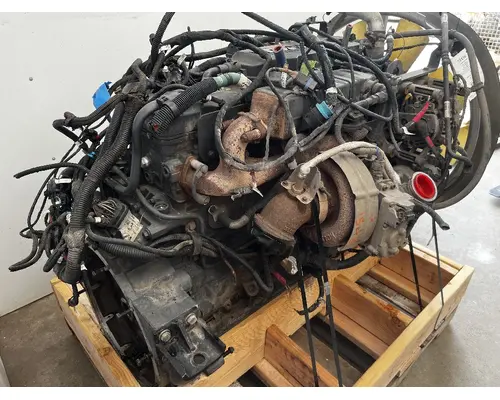 Cylinder Block PACCAR PX-7 DTI Trucks