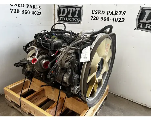 Cylinder Head PACCAR PX-7 DTI Trucks
