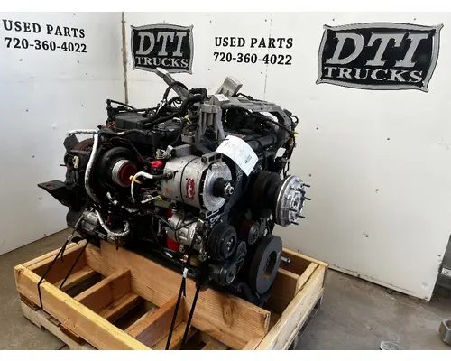Cylinder Head PACCAR PX-7 DTI Trucks