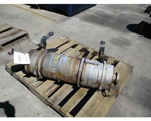 DPF (Diesel Particulate Filter) PACCAR PX-7 LKQ Heavy Truck - Tampa