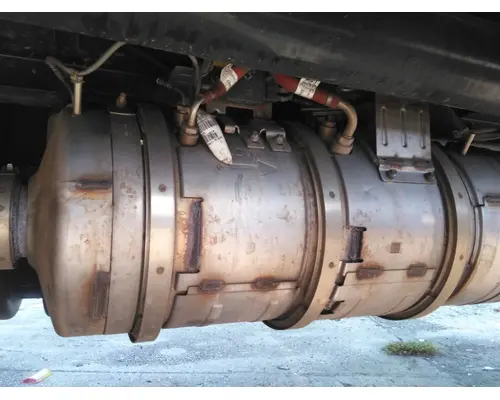 DPF (Diesel Particulate Filter) PACCAR PX-7 LKQ Heavy Truck - Tampa