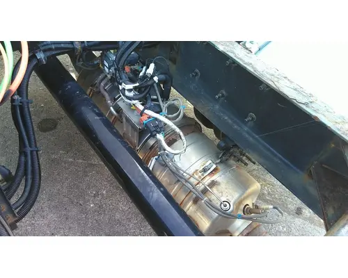 DPF (Diesel Particulate Filter) PACCAR PX-7 LKQ Heavy Truck - Goodys