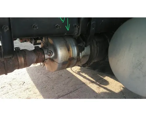 DPF (Diesel Particulate Filter) PACCAR PX-7 LKQ Heavy Truck - Goodys
