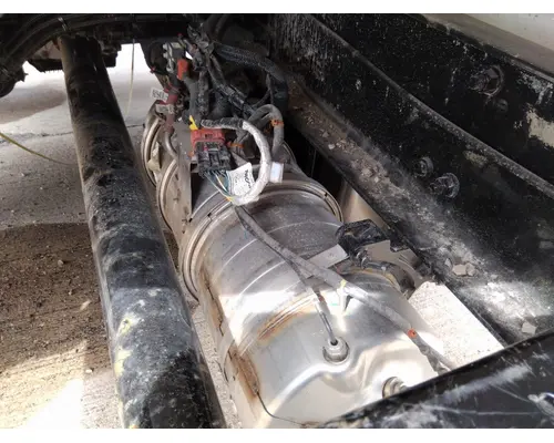 DPF (Diesel Particulate Filter) PACCAR PX-7 LKQ Heavy Truck - Goodys