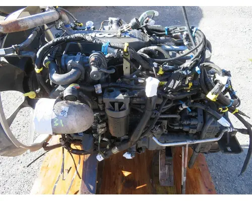 Engine Assembly PACCAR PX-7 New York Truck Parts, Inc.