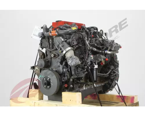 Engine Assembly PACCAR PX-7 Rydemore Heavy Duty Truck Parts Inc