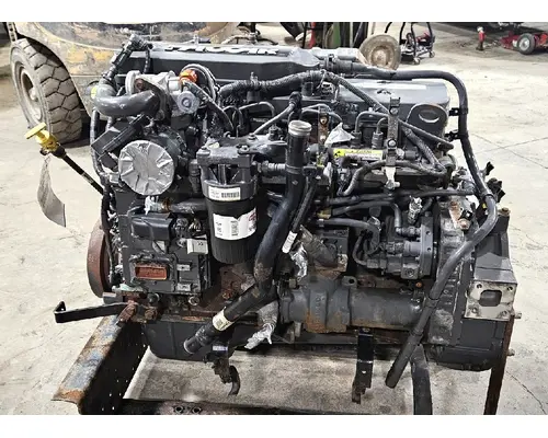 Engine Assembly PACCAR PX-7 Sam's Riverside Truck Parts Inc