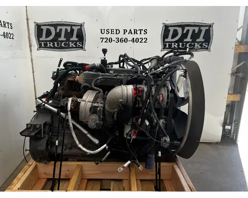 Engine Oil Cooler PACCAR PX-7 DTI Trucks