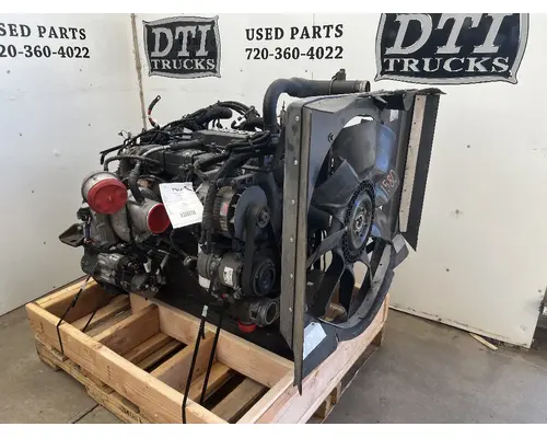 Oil Pan PACCAR PX-7 DTI Trucks