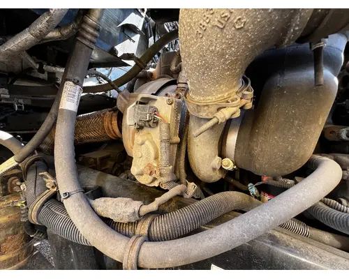 Turbocharger / Supercharger PACCAR PX-7 DTI Trucks