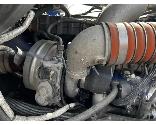 Turbocharger / Supercharger PACCAR PX-7 DTI Trucks