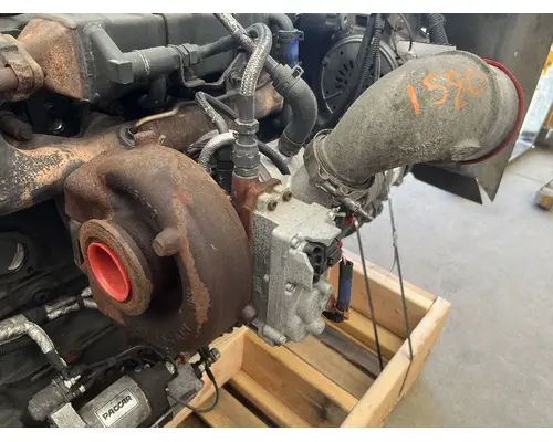 Turbocharger / Supercharger PACCAR PX-7 DTI Trucks