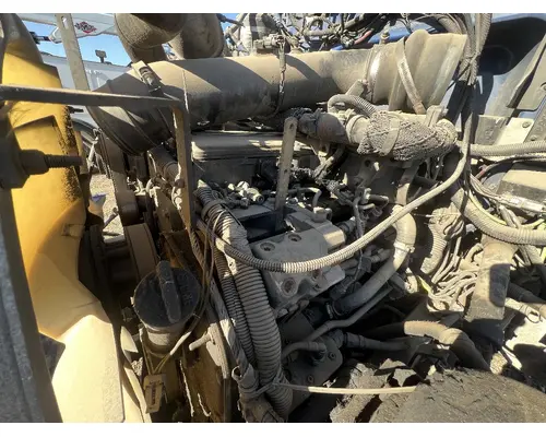 Cylinder Block PACCAR PX-8 DTI Trucks