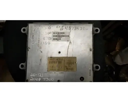 ECM PACCAR PX-8 Casey's Truck Salvage World