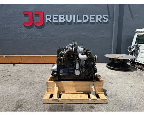 Engine Assembly PACCAR PX-8 JJ Rebuilders Inc
