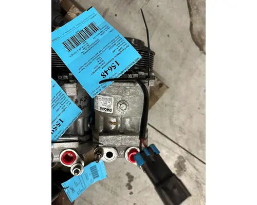 Air Conditioner Compressor PACCAR PX-9 High Mountain Horsepower