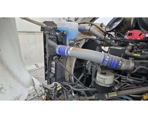 Cooling Assy. (Rad., Cond., ATAAC) PACCAR PX-9 Custom Truck One Source