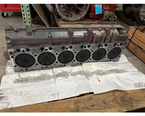 Cylinder Head PACCAR PX-9 High Mountain Horsepower