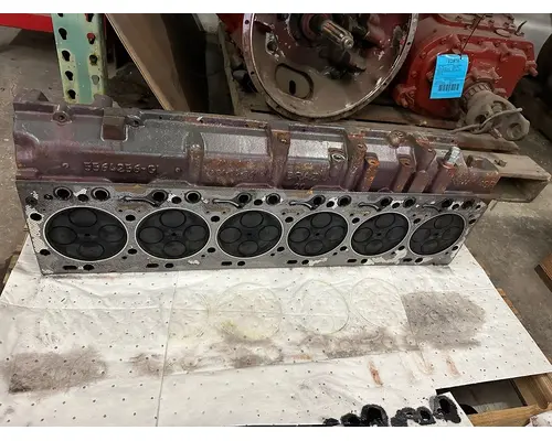 Cylinder Head PACCAR PX-9 High Mountain Horsepower