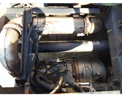 DPF (Diesel Particulate Filter) PACCAR PX-9 LKQ Heavy Truck Maryland