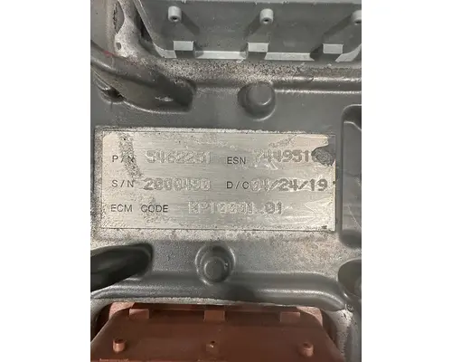 ECM PACCAR PX-9 High Mountain Horsepower