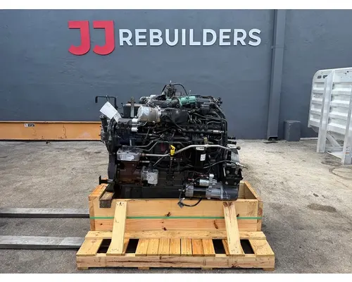 Engine Assembly PACCAR PX-9 JJ Rebuilders Inc