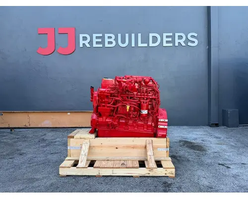Engine Assembly PACCAR PX-9 JJ Rebuilders Inc