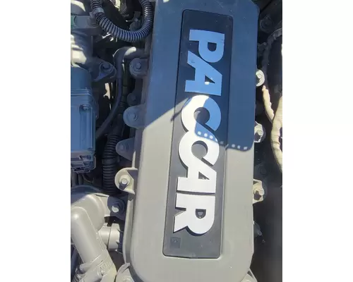 Engine Assembly PACCAR PX-9 Carco