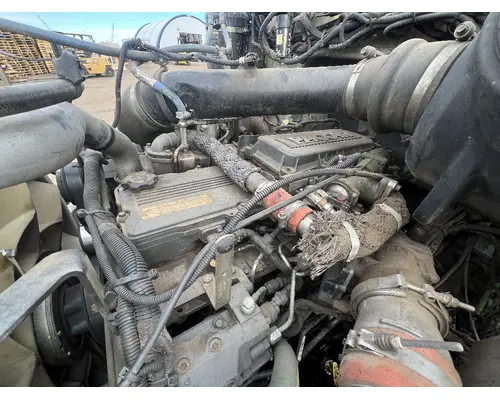 Engine Assembly PACCAR PX-9 DTI Trucks