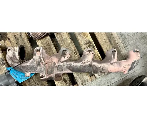 Exhaust Manifold PACCAR PX-9 High Mountain Horsepower
