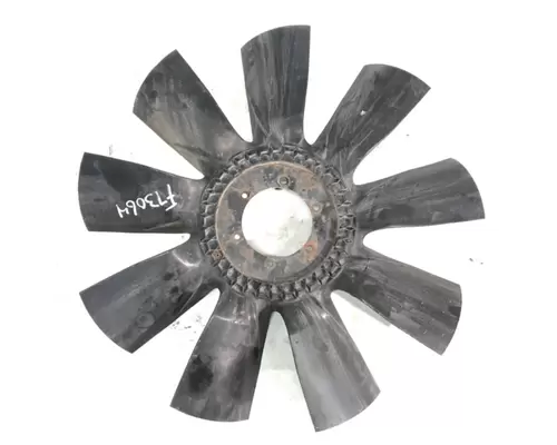 Fan Blade PACCAR PX-9 Complete Recycling