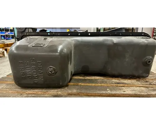 Oil Pan PACCAR PX-9 High Mountain Horsepower