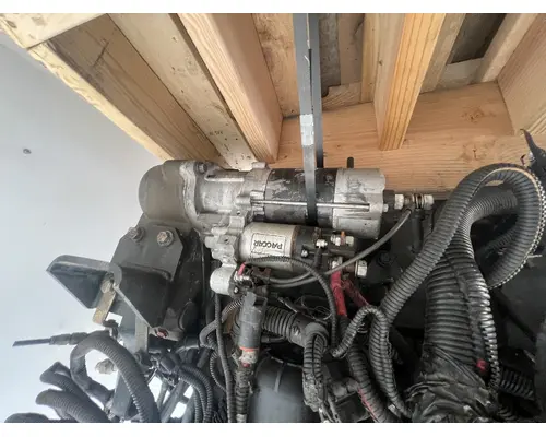 Starter Motor PACCAR PX-9 DTI Trucks
