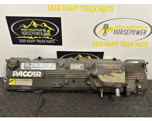 Valve Cover PACCAR PX-9 High Mountain Horsepower