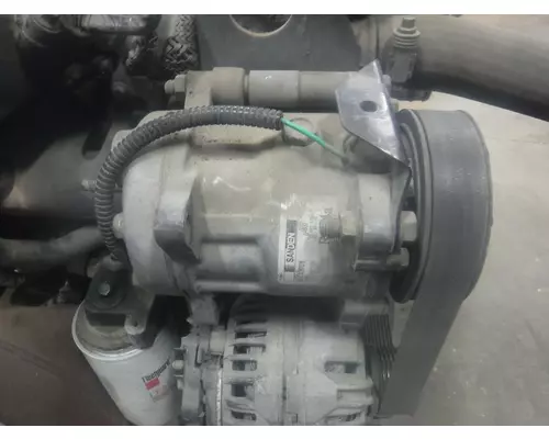 Air Conditioner Compressor PACCAR PX6 Active Truck Parts