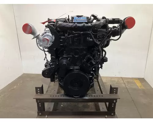 Engine Assembly Paccar PX6 Vander Haags Inc Sf