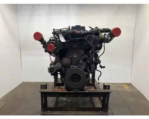 Engine Assembly Paccar PX6 Vander Haags Inc Sf