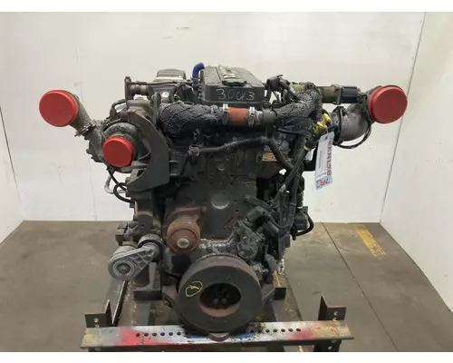 Engine Assembly Paccar PX6 Vander Haags Inc Sf