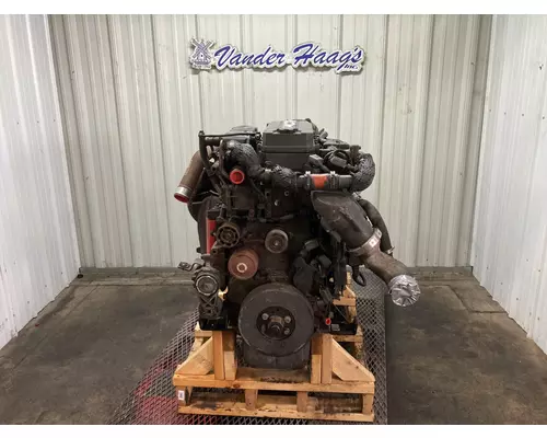 Engine Assembly Paccar PX6 Vander Haags Inc Col