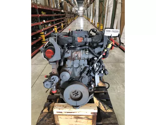 Engine Assembly PACCAR PX6 Frontier Truck Parts