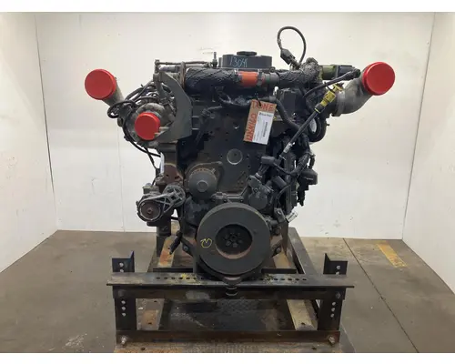 Engine Assembly Paccar PX6 Vander Haags Inc Sf