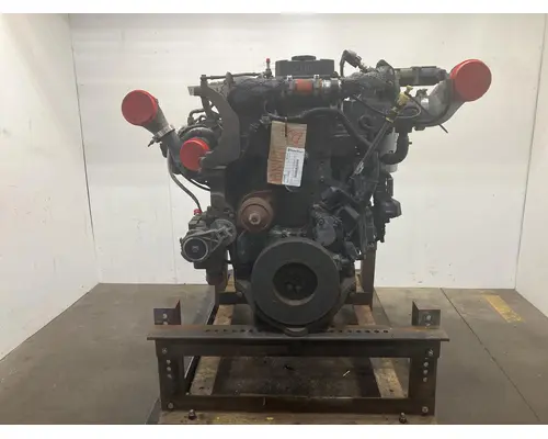 Engine Assembly Paccar PX6 Vander Haags Inc Sf