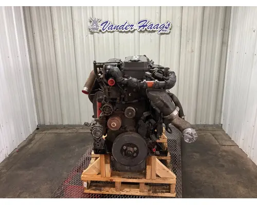 Engine Assembly Paccar PX6 Vander Haags Inc Col