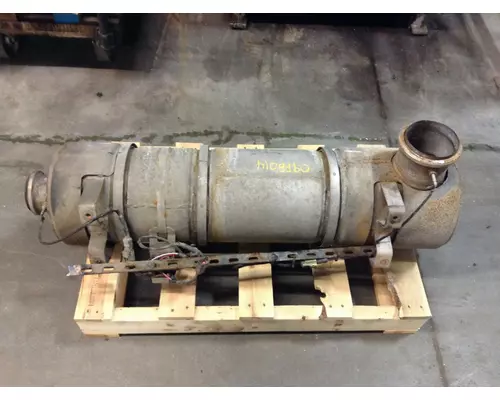 DPF (Diesel Particulate Filter) Paccar PX6 Vander Haags Inc Sp