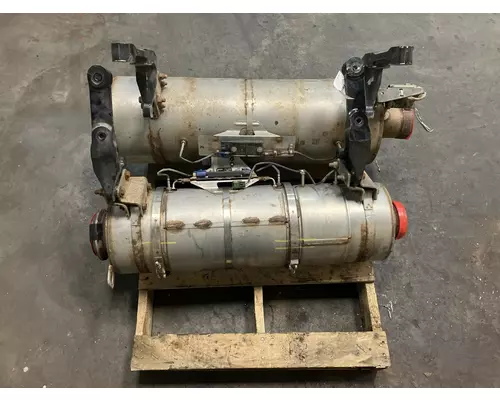 DPF (Diesel Particulate Filter) Paccar PX6 Vander Haags Inc Sf